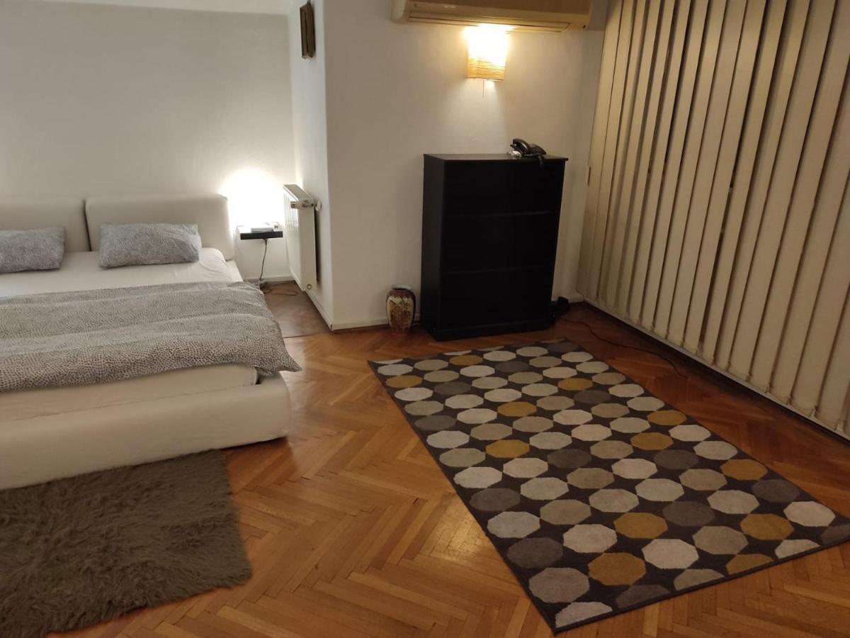 Dorobanti Loft Apartment Букурещ Екстериор снимка