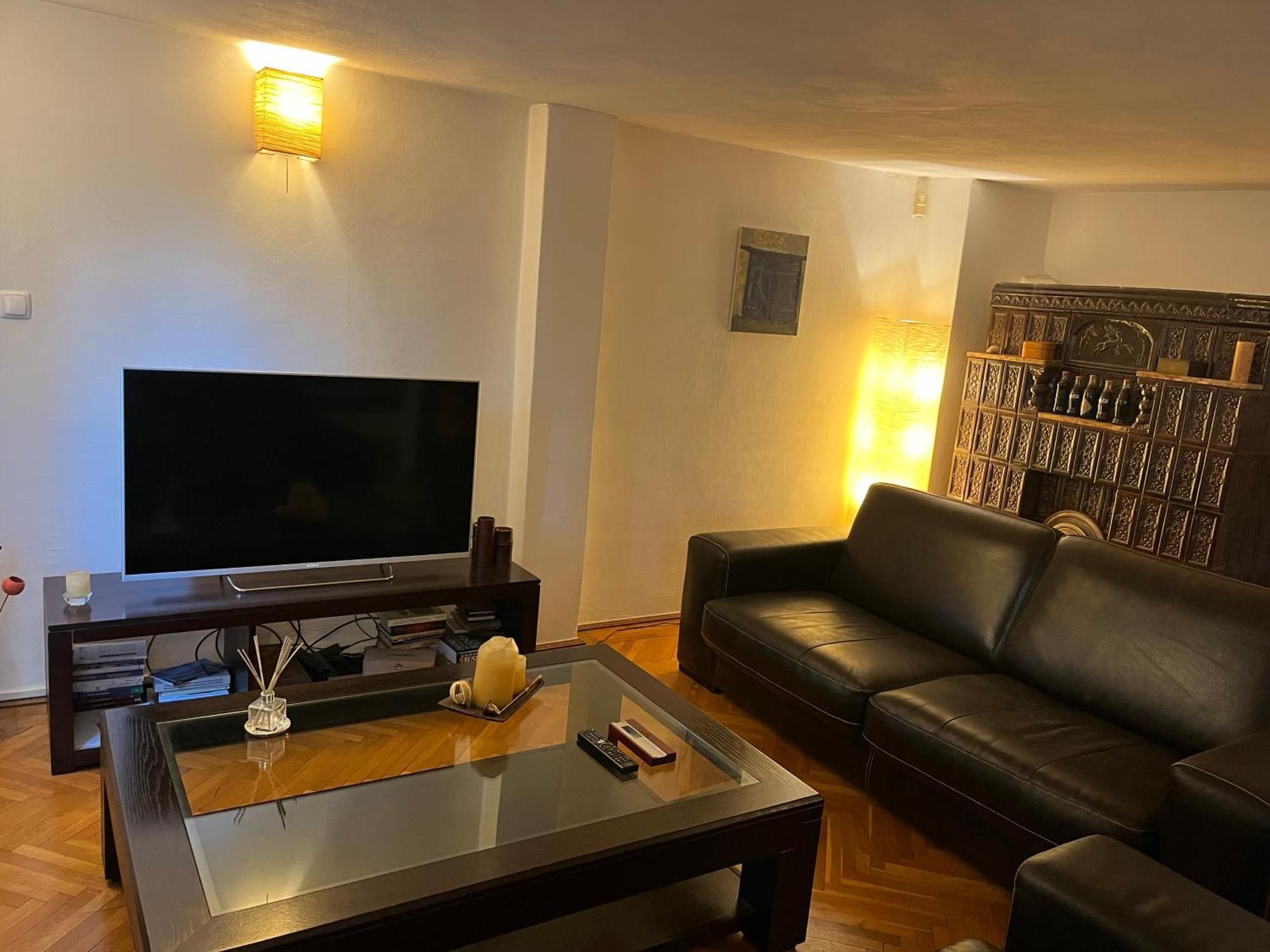 Dorobanti Loft Apartment Букурещ Екстериор снимка